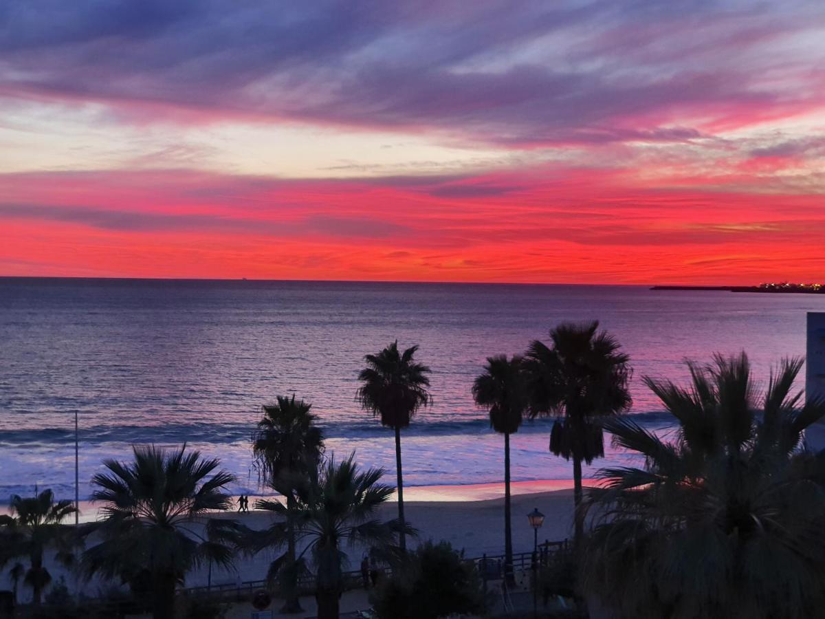 En Playa Apartamento Con Balcon, Wifi 圣玛丽亚港 外观 照片