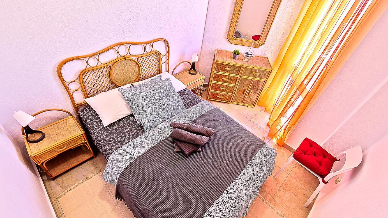 En Playa Apartamento Con Balcon, Wifi 圣玛丽亚港 外观 照片