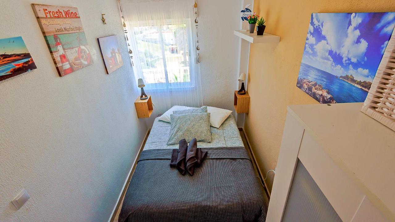 En Playa Apartamento Con Balcon, Wifi 圣玛丽亚港 外观 照片