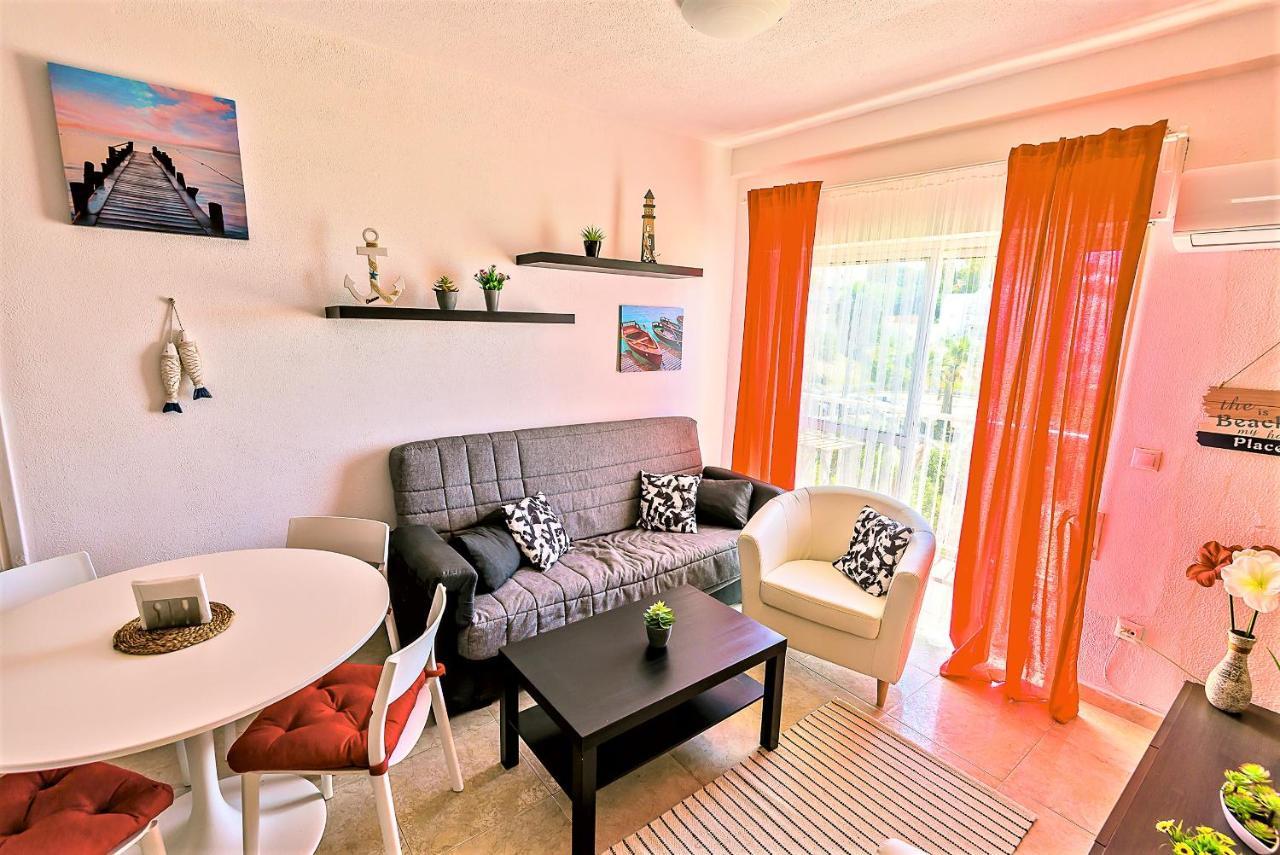 En Playa Apartamento Con Balcon, Wifi 圣玛丽亚港 外观 照片