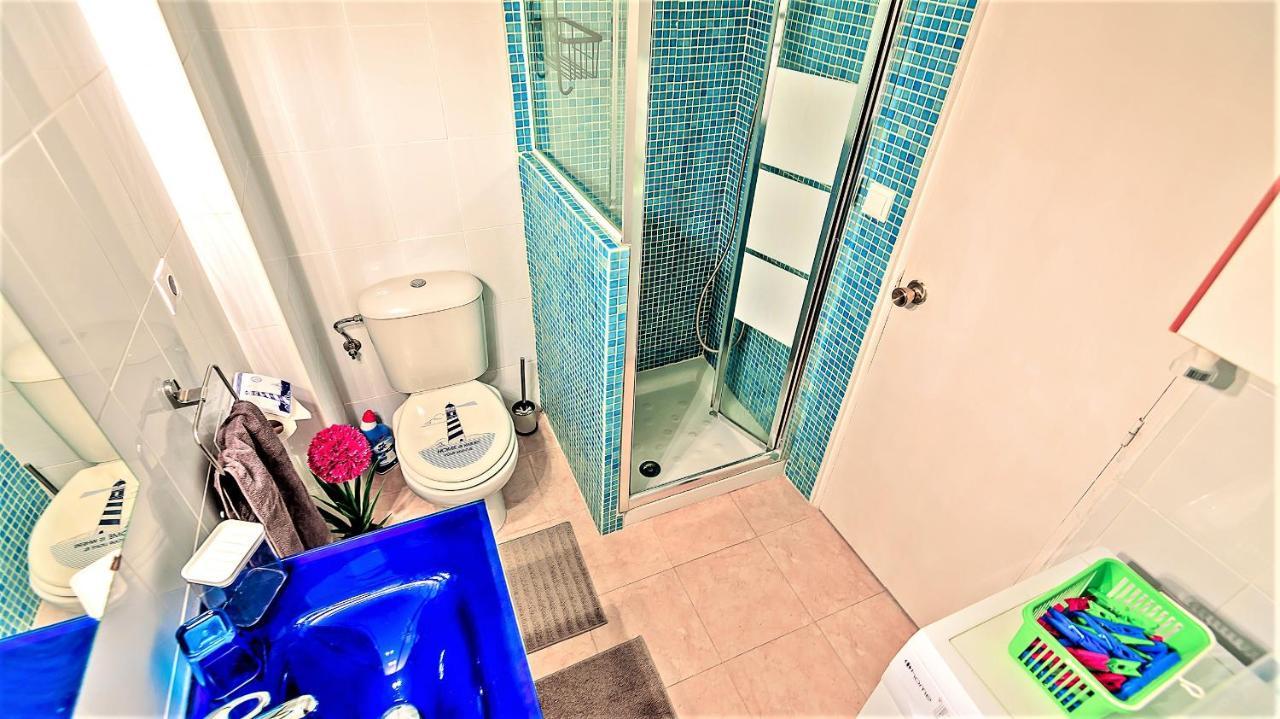 En Playa Apartamento Con Balcon, Wifi 圣玛丽亚港 外观 照片