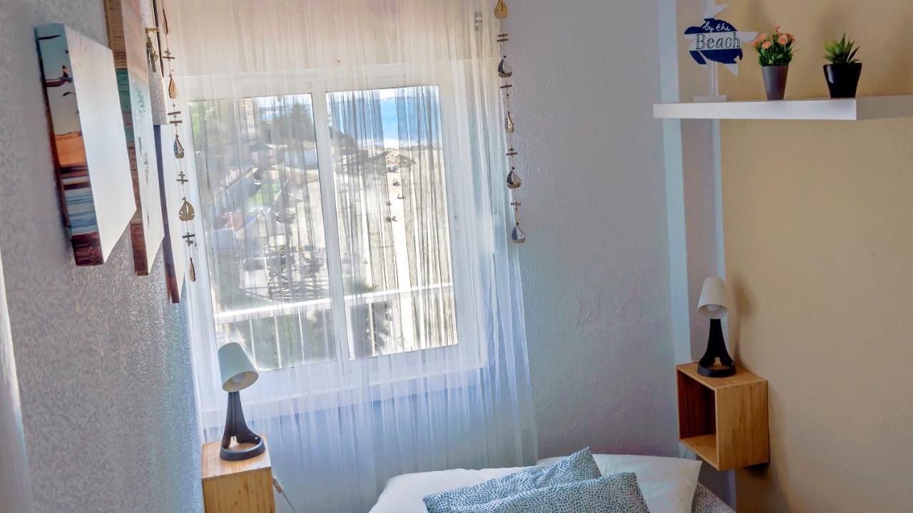 En Playa Apartamento Con Balcon, Wifi 圣玛丽亚港 外观 照片