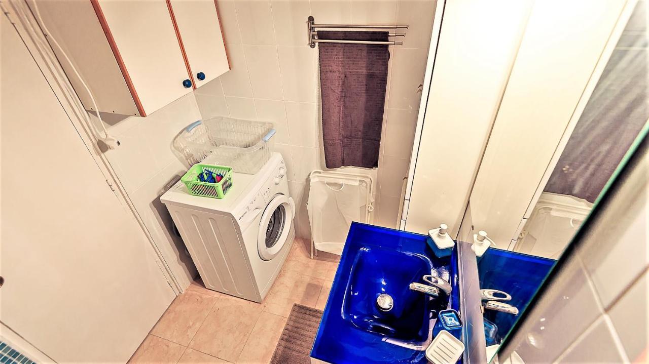 En Playa Apartamento Con Balcon, Wifi 圣玛丽亚港 外观 照片